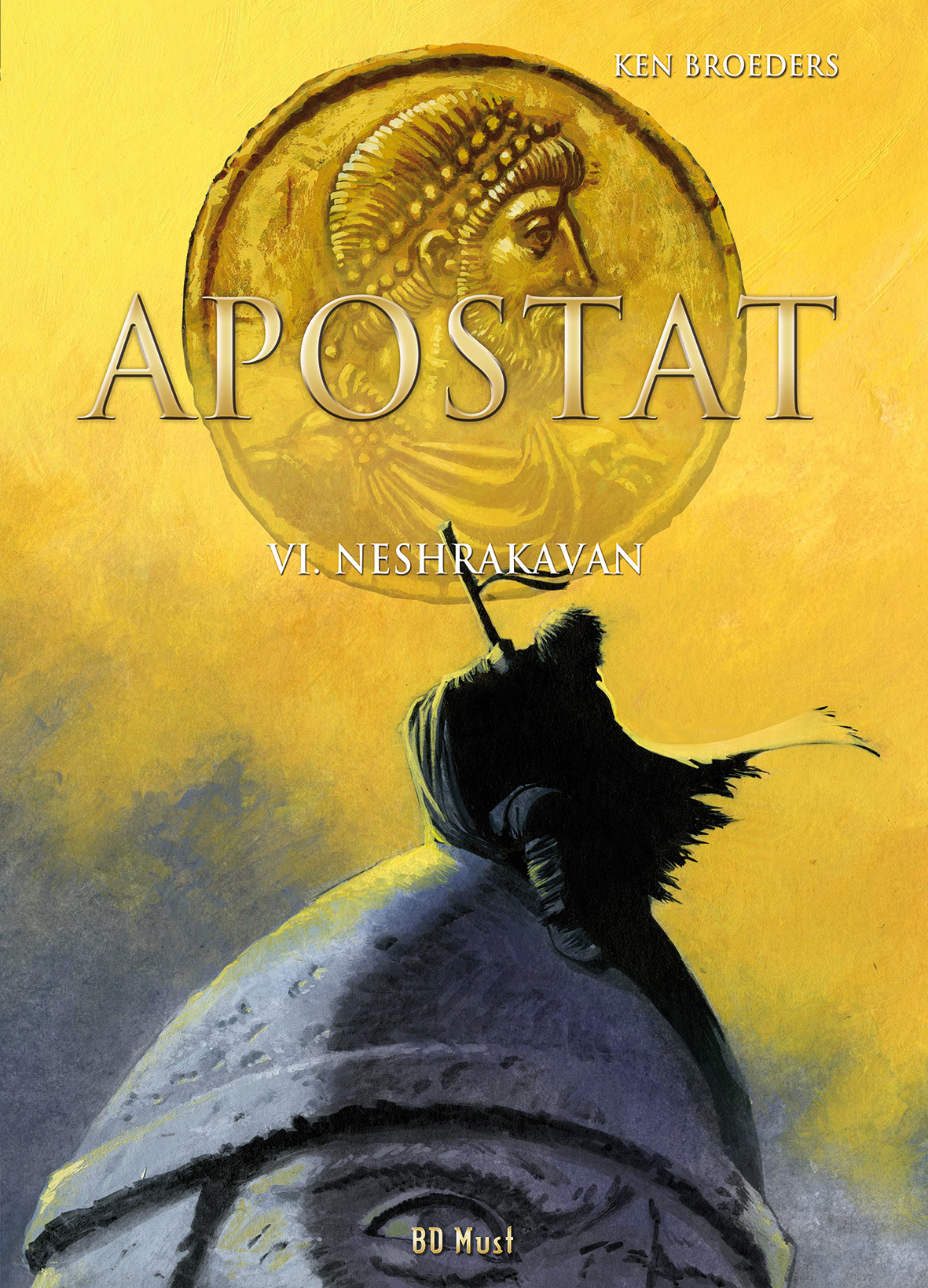 APOSTAT T6