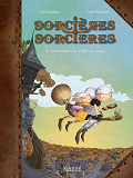Sorcieres Sorcieres Bd T01 - Le Mystere Du Jeteur De Sort