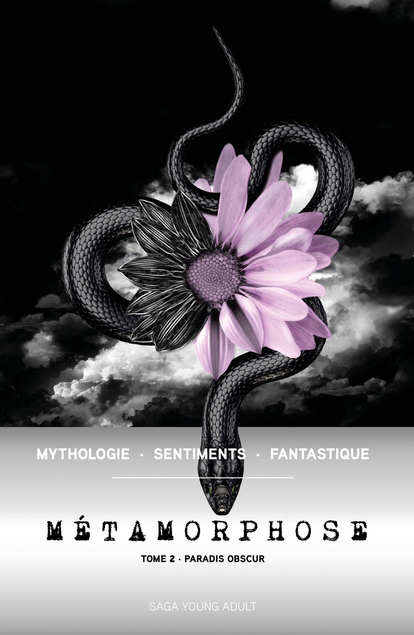 Metamorphose T02 - Paradis Obscur