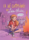 La Vie Compliquee De Lea Olivier Bd T04 - Angoisses