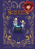 Sorcieres Sorcieres En Bd - Sorcieres Sorcieres Bd - Recueil Tomes 1 A 3