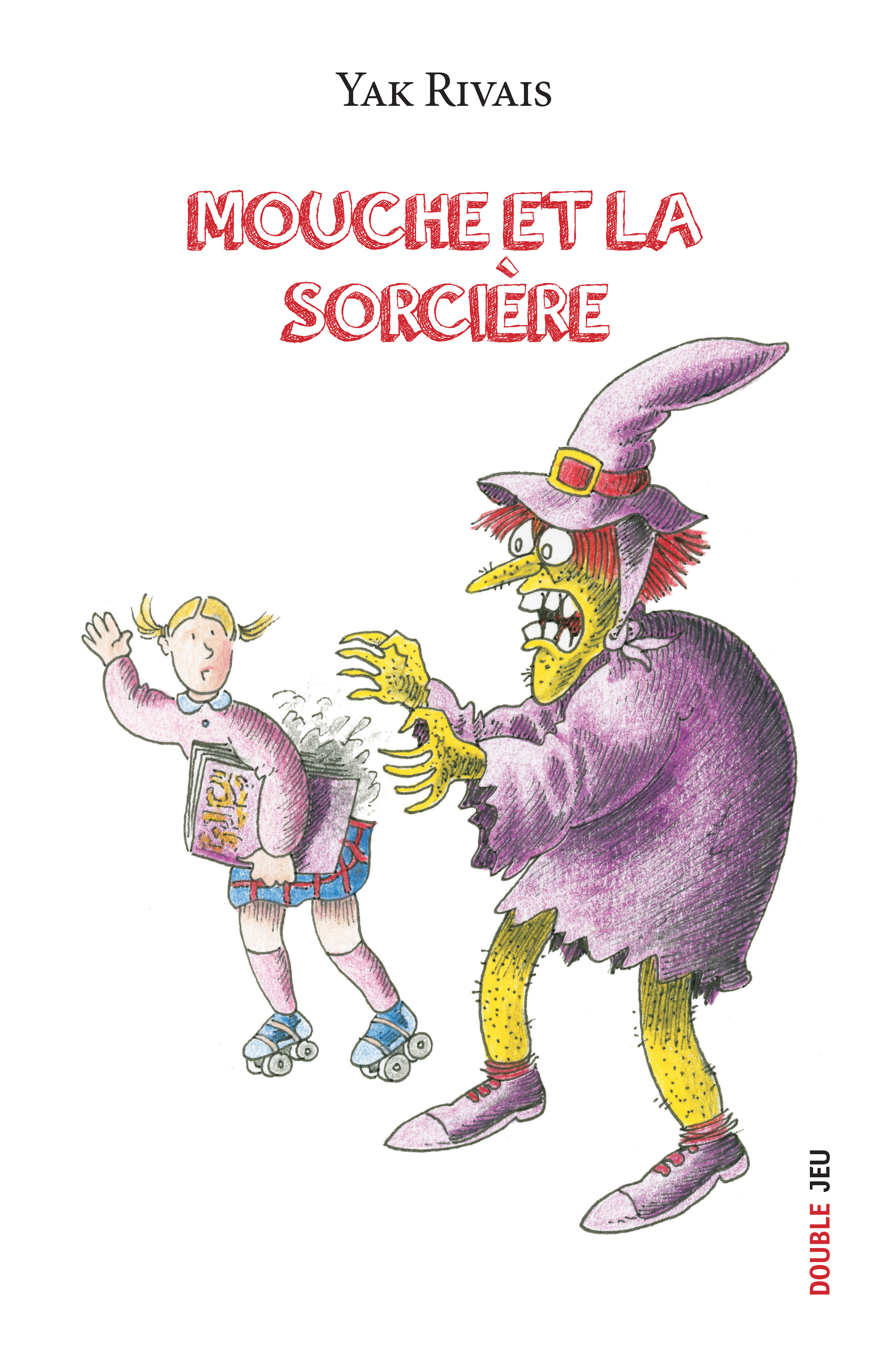 Mouche Et La Sorciere