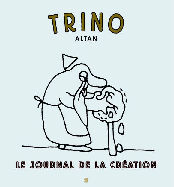 Trino : Le Journal De La Creation