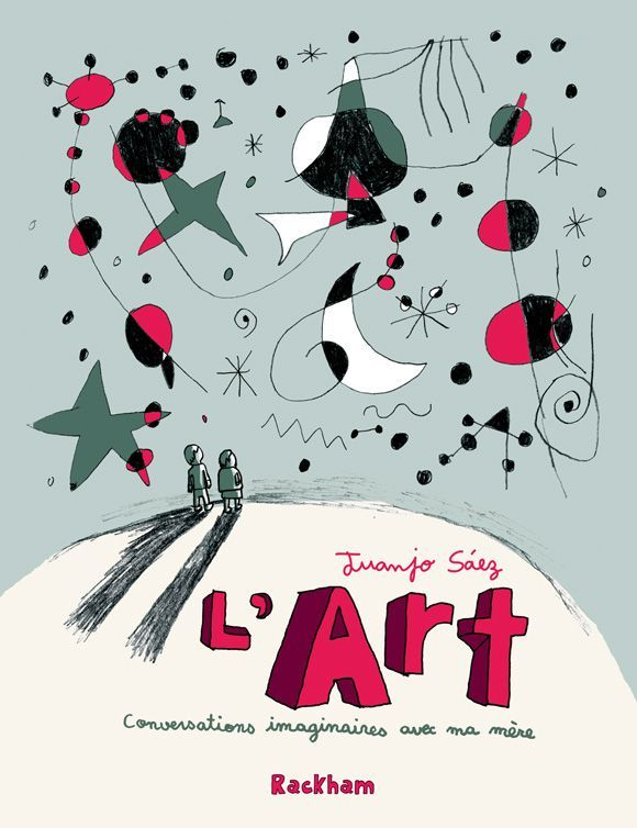 L' Art - Conversations Imaginaires Avec Ma Mere