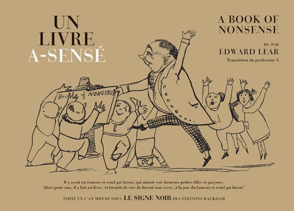 Un Livre A-Sense