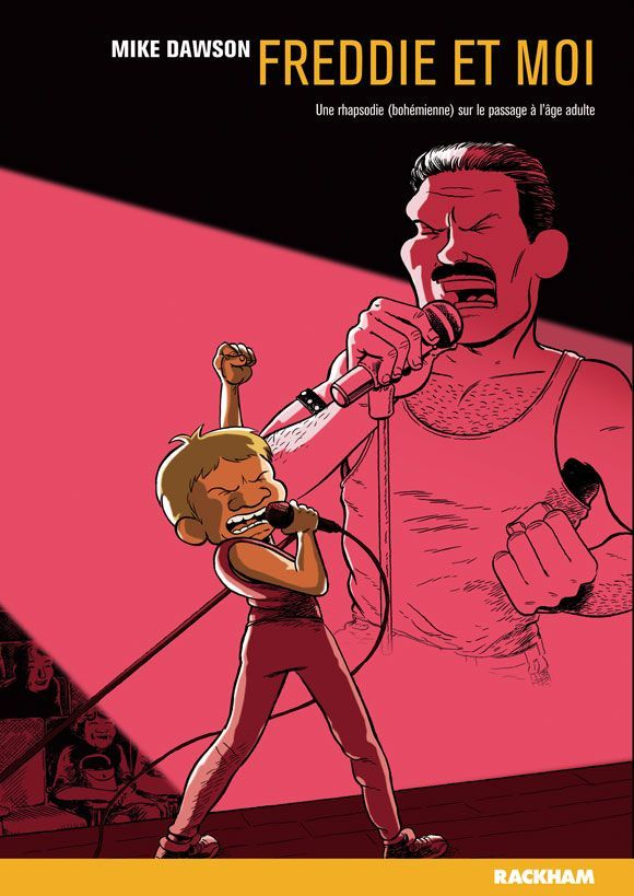Freddie Et Moi