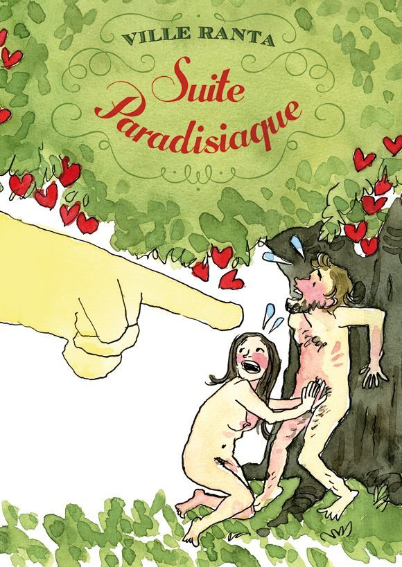 Suite Paradisiaque