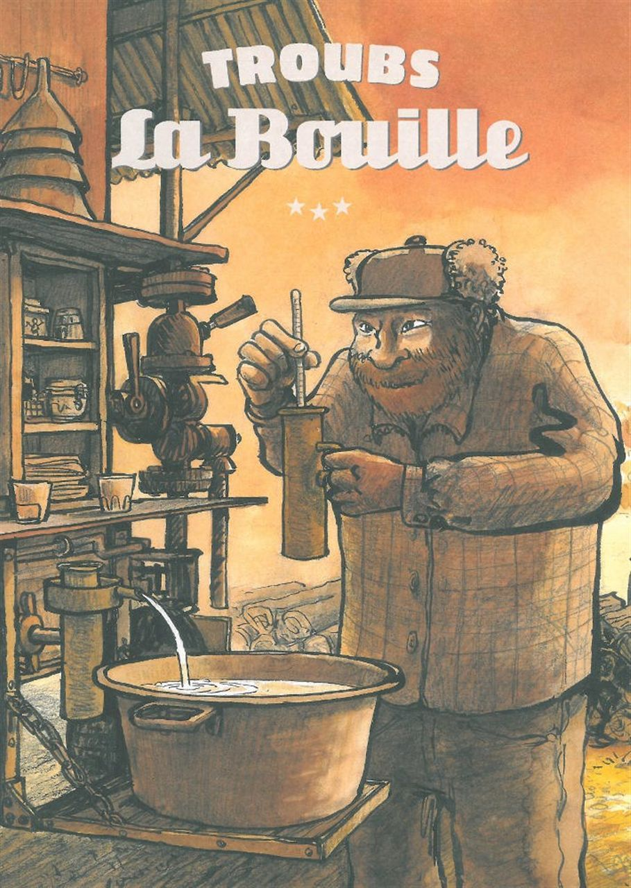 La Bouille