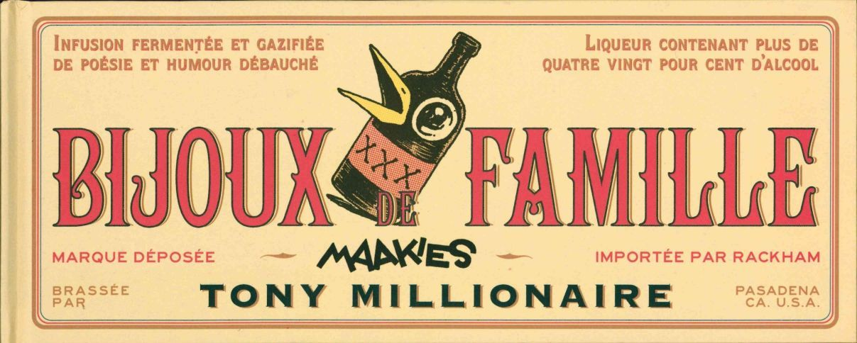 Maakies 2 - Bijoux De Famille