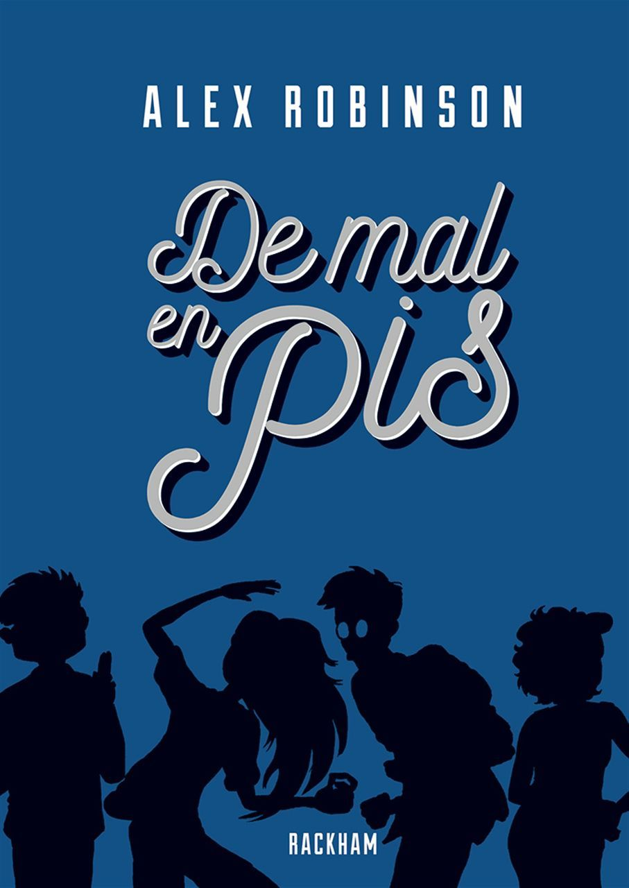 De Mal En Pis - Edition Integrale