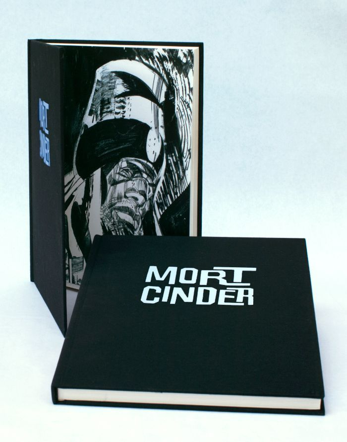 Mort Cinder - Edition Integrale