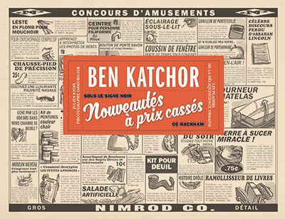 Nouveautes A Prix Casses - Les Delices De La Decadence Urbaine