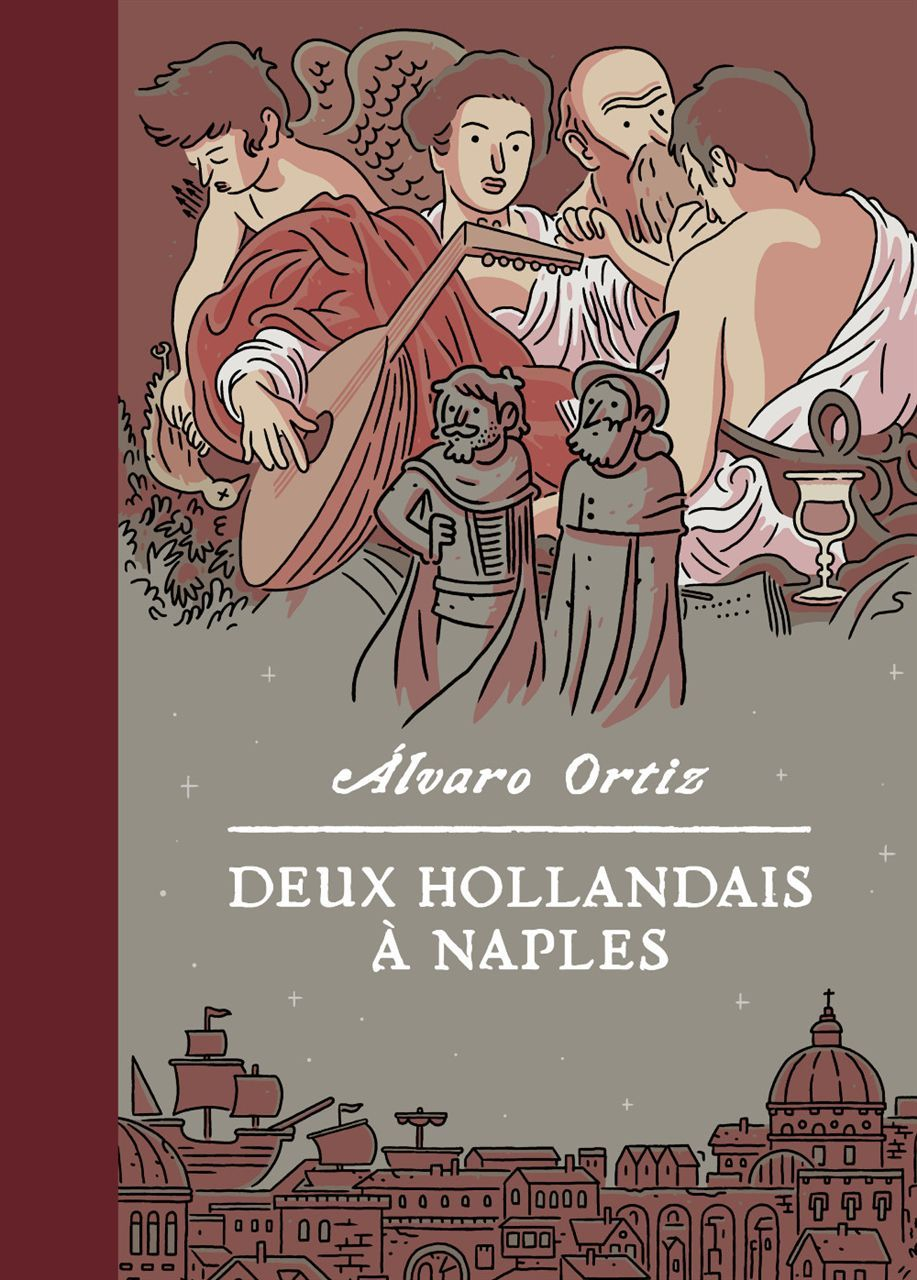Deux Hollandais A Naples