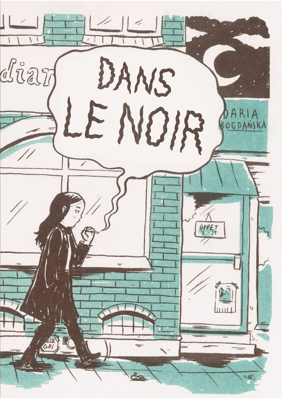 Dans Le Noir