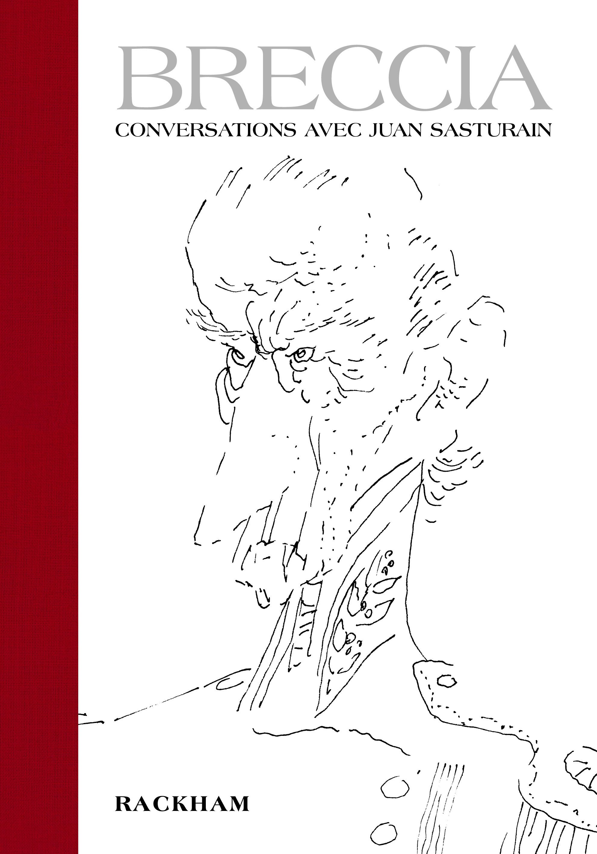 Breccia - Conversations Avec Juan Sasturain