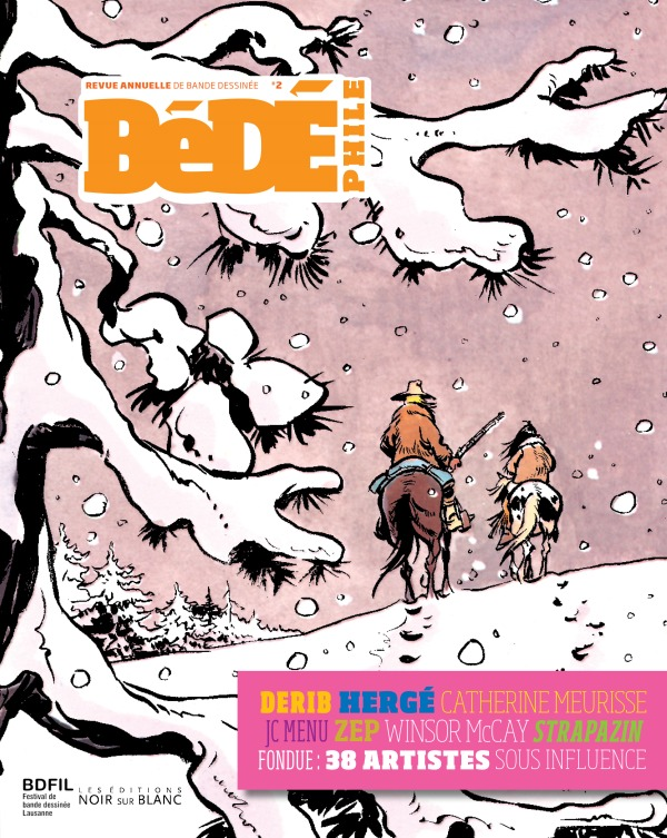 La Revue Bedephile T2
