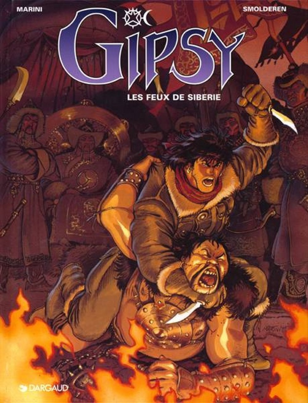 Gipsy - Tome 2 - Feux De Siberie (Les)