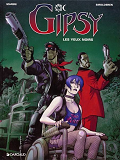 Gipsy - Tome 4 - Yeux Noirs (Les)