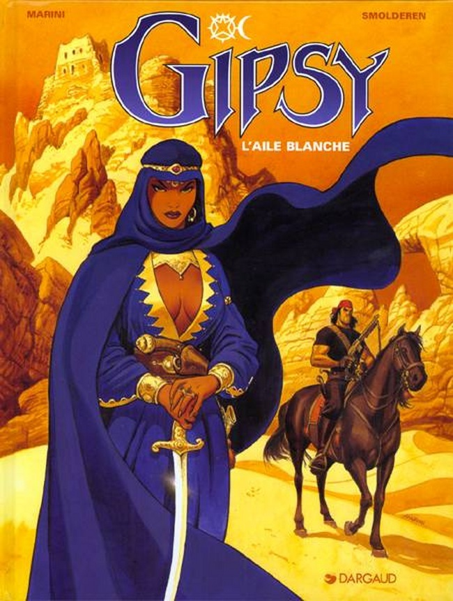 Gipsy - Tome 5 - L'Aile Blanche