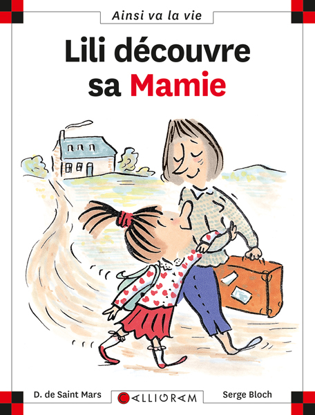 N 9 Lili Decouvre Sa Mamie