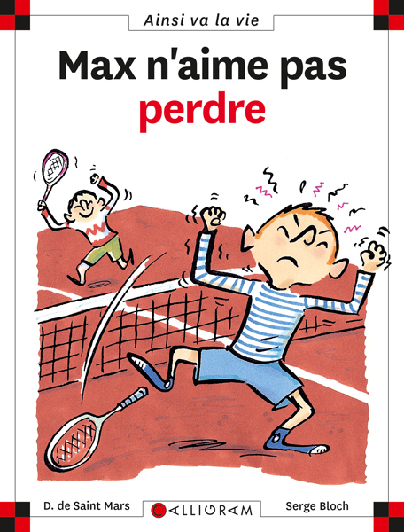 N 39 Max N'Aime Pas Perdre