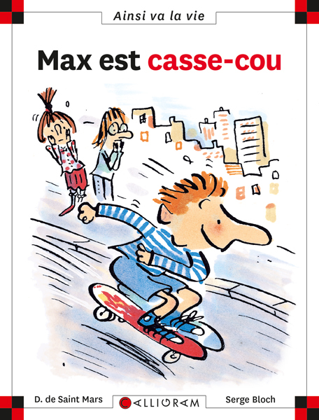 N 45 Max Est Casse-Cou