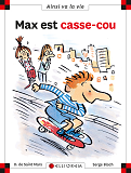 N 45 Max Est Casse-Cou