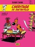 Lucky Luke - Tome 11 - L'Heritage De Rantanplan