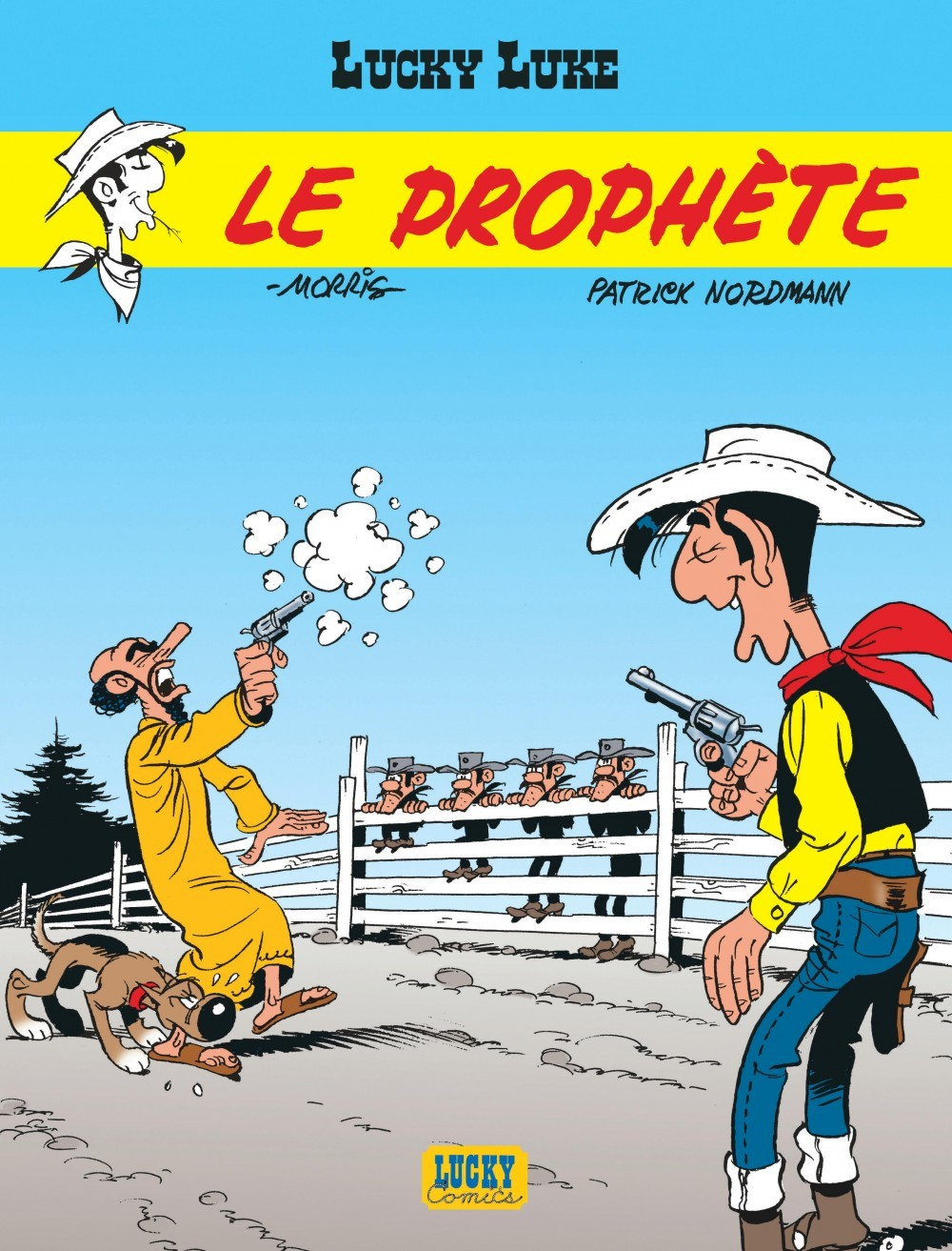 Lucky Luke - Tome 39 - Le Prophete
