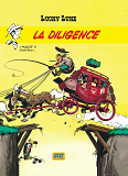 Lucky Luke - Tome 1 - La Diligence