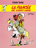 Lucky Luke - Tome 24 - La Fiancee De Lucky Luke