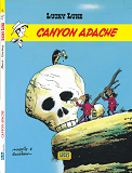 Lucky Luke - Tome 6 - Canyon Apache