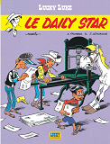 Lucky Luke - Tome 23 - Le Daily Star