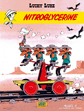 Lucky Luke - Tome 25 - Nitroglycerine