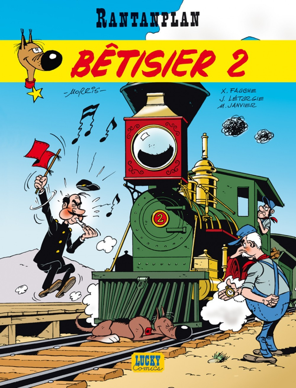 Rantanplan - Tome 6 - Betisier 2