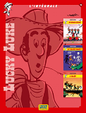 Lucky Luke - Integrales - Tome 19 - Lucky Luke Integrale - Tome 19