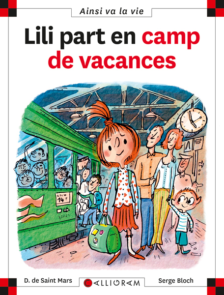 N 80 Lili Part En Camp De Vacances