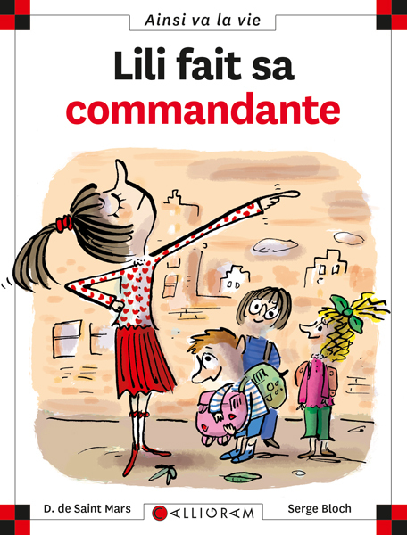 N 88 Lili Fait Sa Commandante