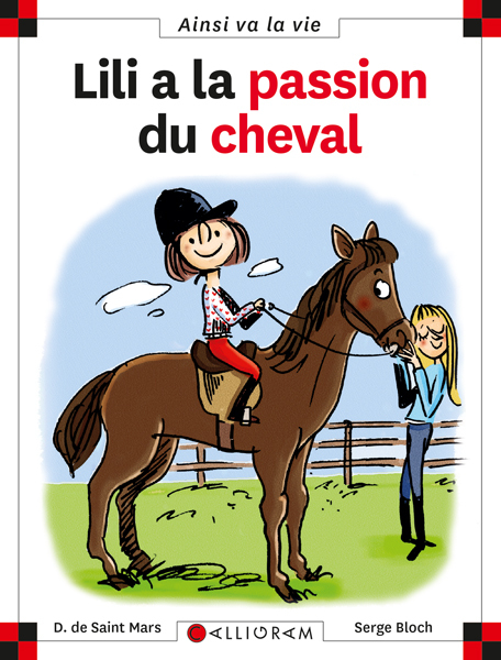 N 92 Lili A La Passion Du Cheval