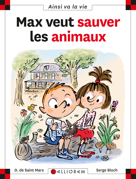 N 96 Max Veut Sauver Les Animaux