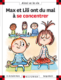 N 115 Max Et Lili Ont Du Mal A Se Concentrer