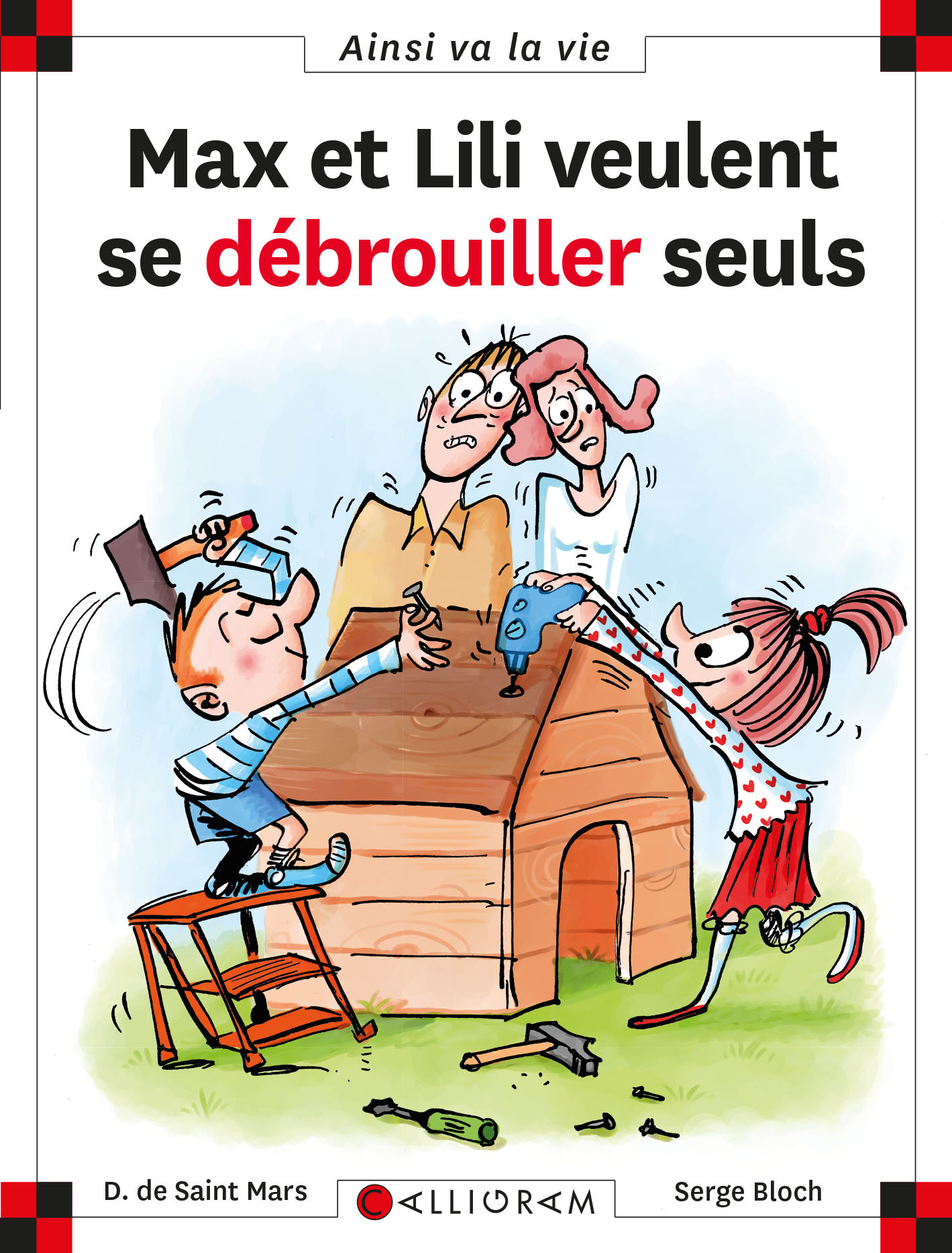 Max Et Lili Veulent Se Debrouiller Seuls