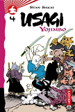 Usagi Yojimbo T04