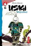 Usagi Yojimbo T06