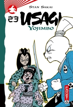 Usagi Yojimbo T23