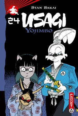 Usagi Yojimbo T24