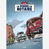 Une Aventure De Jacques Gipar T4 - La Femme Du Notaire