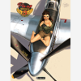 Pin-Up Wings T3