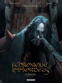 La Chronique Des Immortels T4 - Le Vampyre