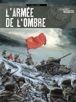 L'Armee De L'Ombre T3 - Terre Brulee